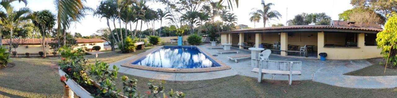 Pousada Boa Vista Brotas Exterior photo