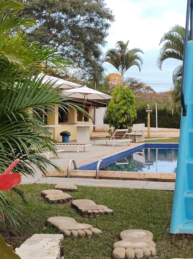 Pousada Boa Vista Brotas Exterior photo