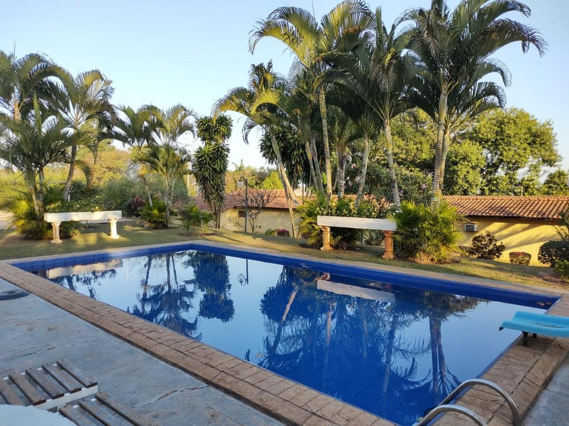 Pousada Boa Vista Brotas Exterior photo