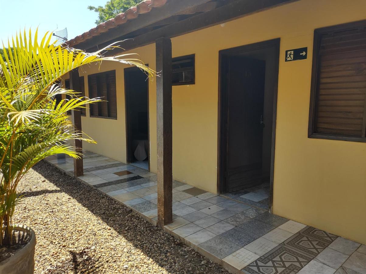 Pousada Boa Vista Brotas Exterior photo