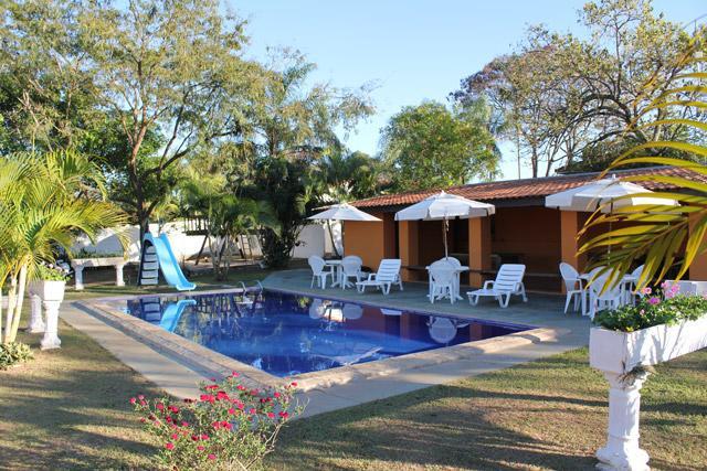 Pousada Boa Vista Brotas Exterior photo
